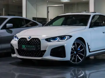 BMW M440i xD GC GLASDACH LASER ACC HuD AHK 360  KEYL