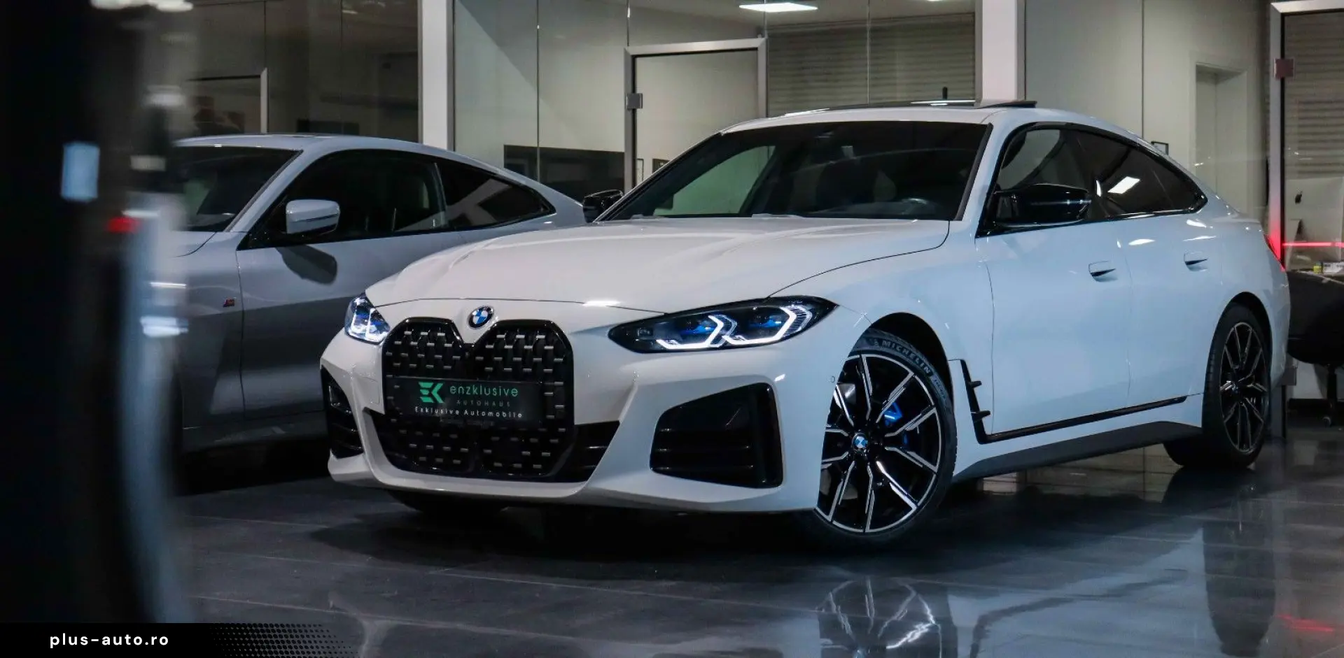 BMW M440i xD GC GLASDACH LASER ACC HuD AHK 360  KEYL