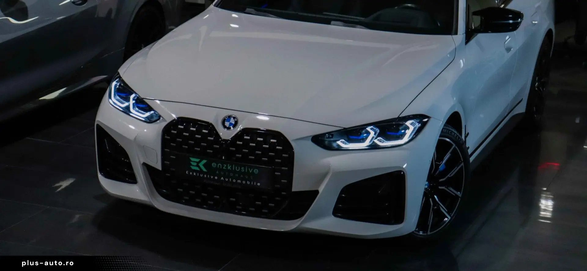 BMW M440i xD GC GLASDACH LASER ACC HuD AHK 360  KEYL