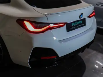 BMW M440i xD GC GLASDACH LASER ACC HuD AHK 360  KEYL