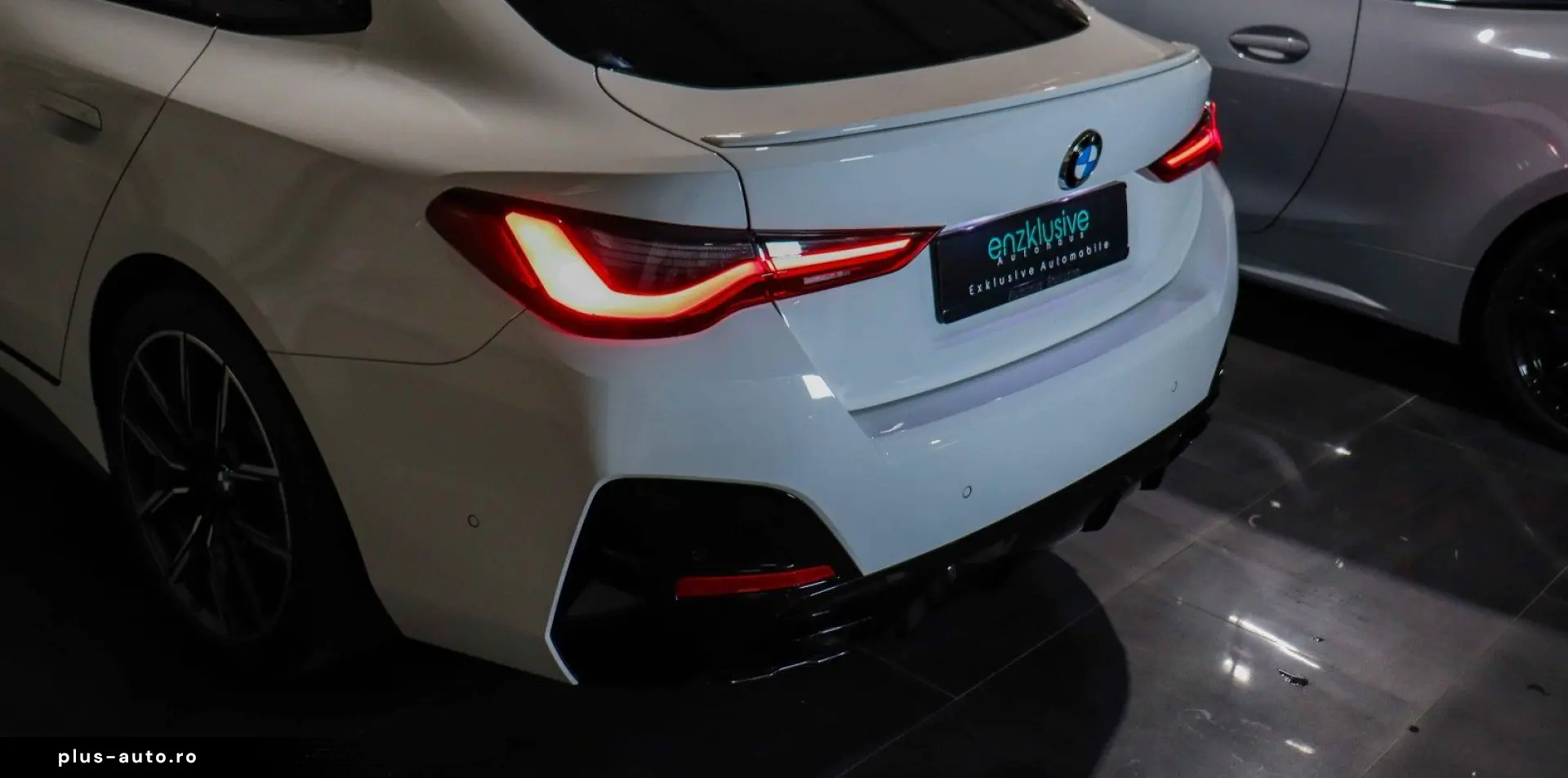 BMW M440i xD GC GLASDACH LASER ACC HuD AHK 360  KEYL
