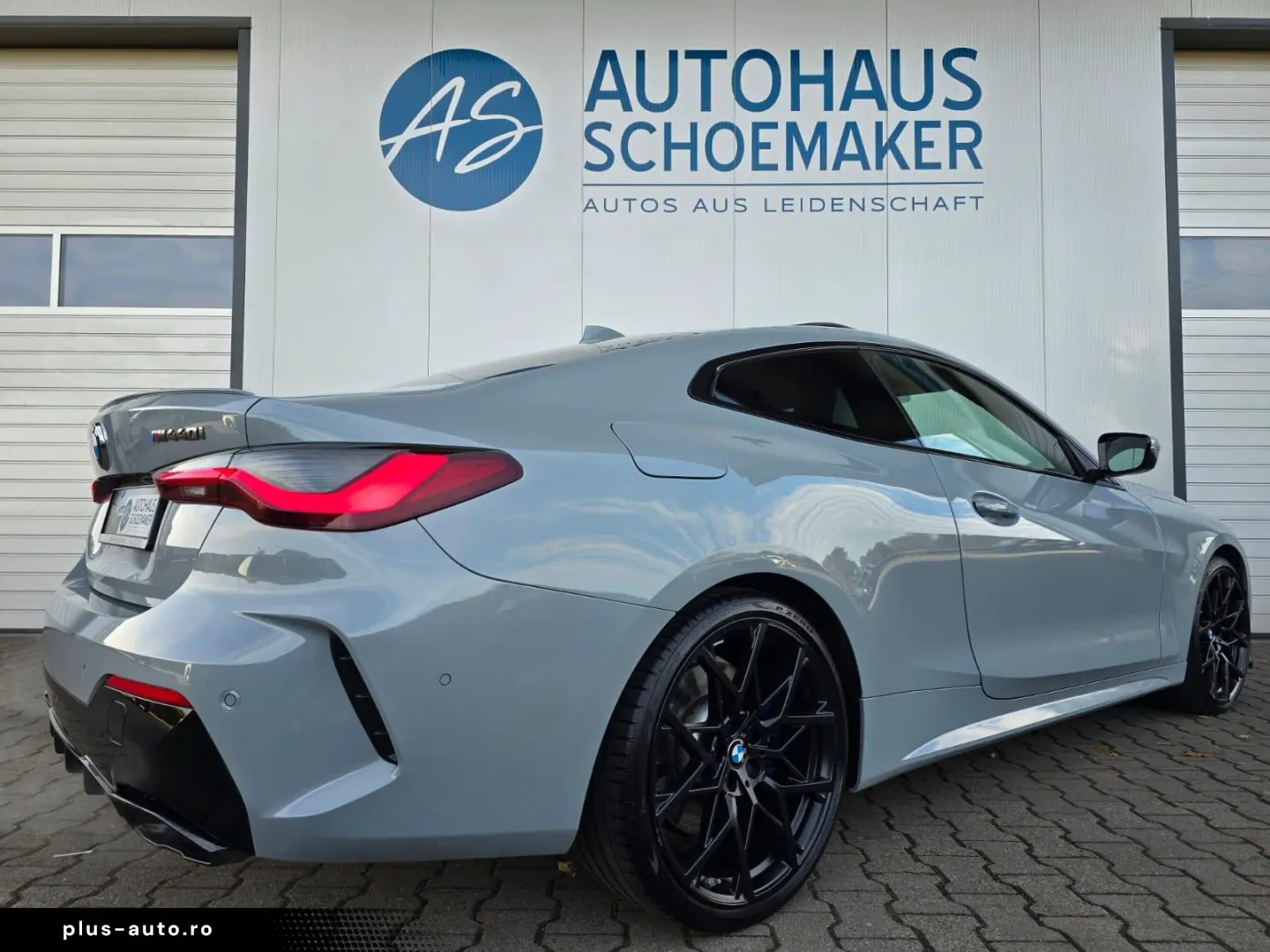 BMW M440i Coupe DEUTSCH MERINO 20Zoll SHD HUD Laser
