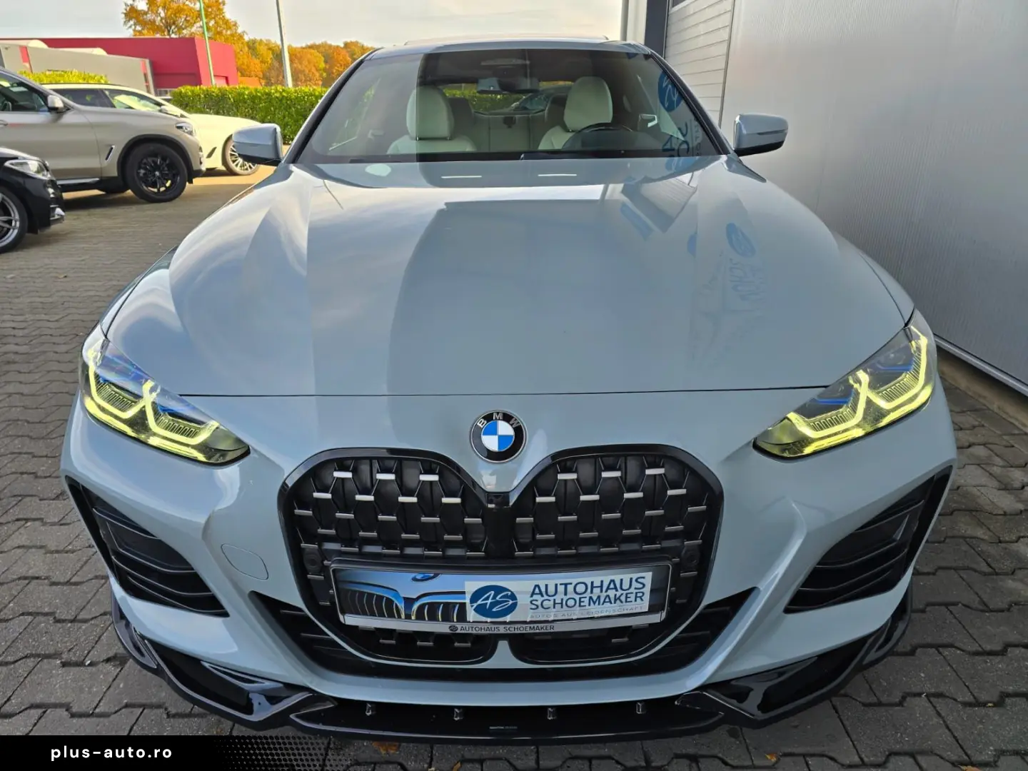 BMW M440i Coupe DEUTSCH MERINO 20Zoll SHD HUD Laser