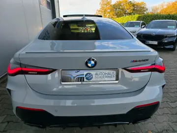 BMW M440i Coupe DEUTSCH MERINO 20Zoll SHD HUD Laser