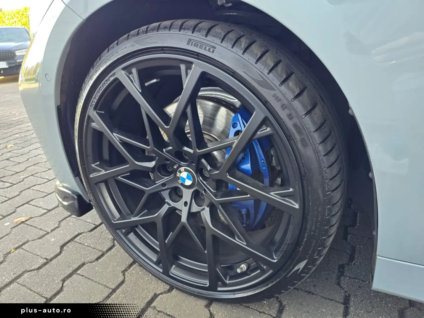 BMW M440i Coupe DEUTSCH MERINO 20Zoll SHD HUD Laser