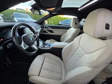 BMW M440i Coupe DEUTSCH MERINO 20Zoll SHD HUD Laser