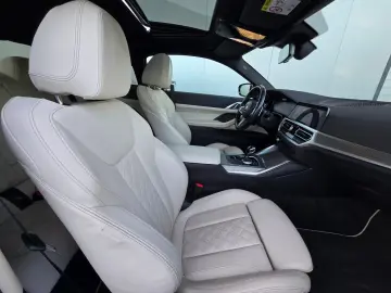 BMW M440i Coupe DEUTSCH MERINO 20Zoll SHD HUD Laser