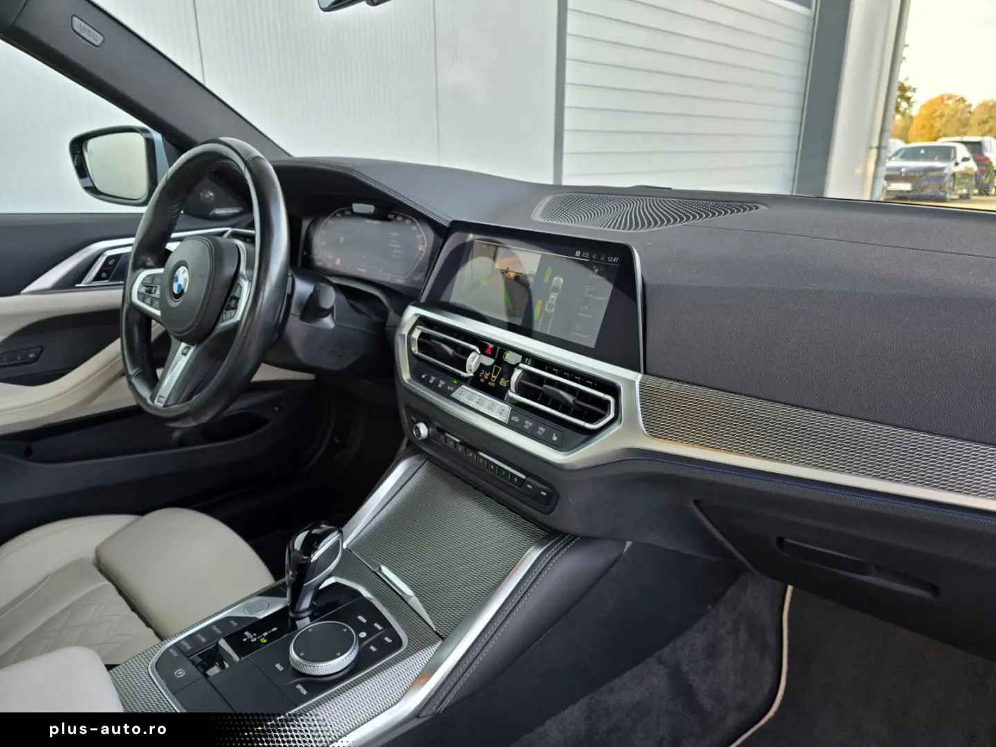 BMW M440i Coupe DEUTSCH MERINO 20Zoll SHD HUD Laser