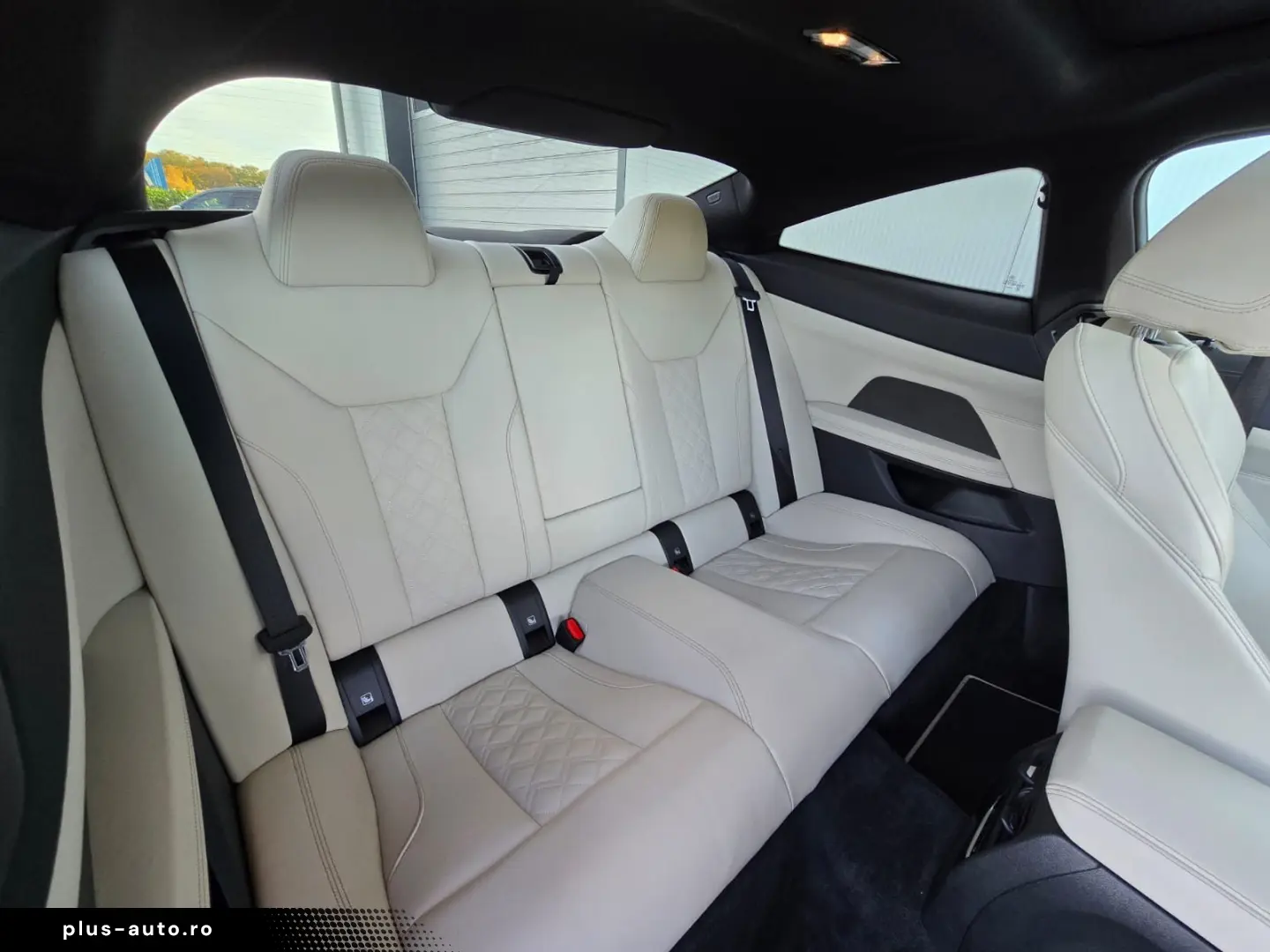 BMW M440i Coupe DEUTSCH MERINO 20Zoll SHD HUD Laser