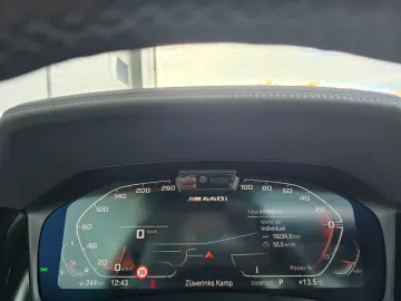 BMW M440i Coupe DEUTSCH MERINO 20Zoll SHD HUD Laser