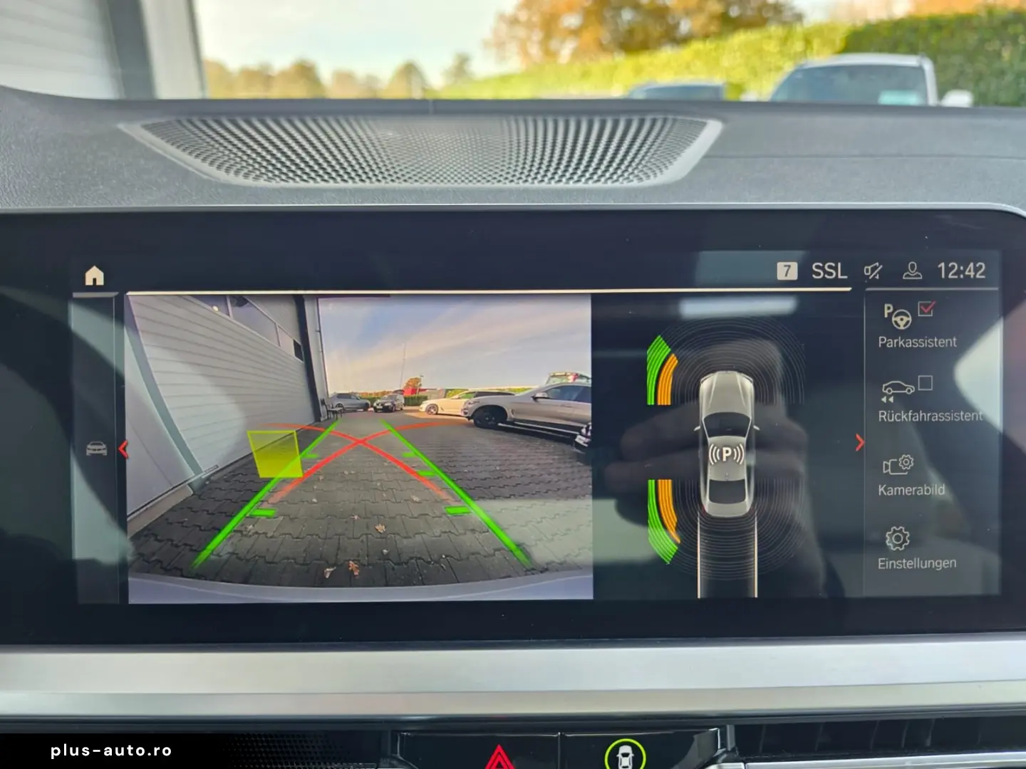 BMW M440i Coupe DEUTSCH MERINO 20Zoll SHD HUD Laser