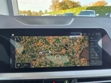 BMW M440i Coupe DEUTSCH MERINO 20Zoll SHD HUD Laser