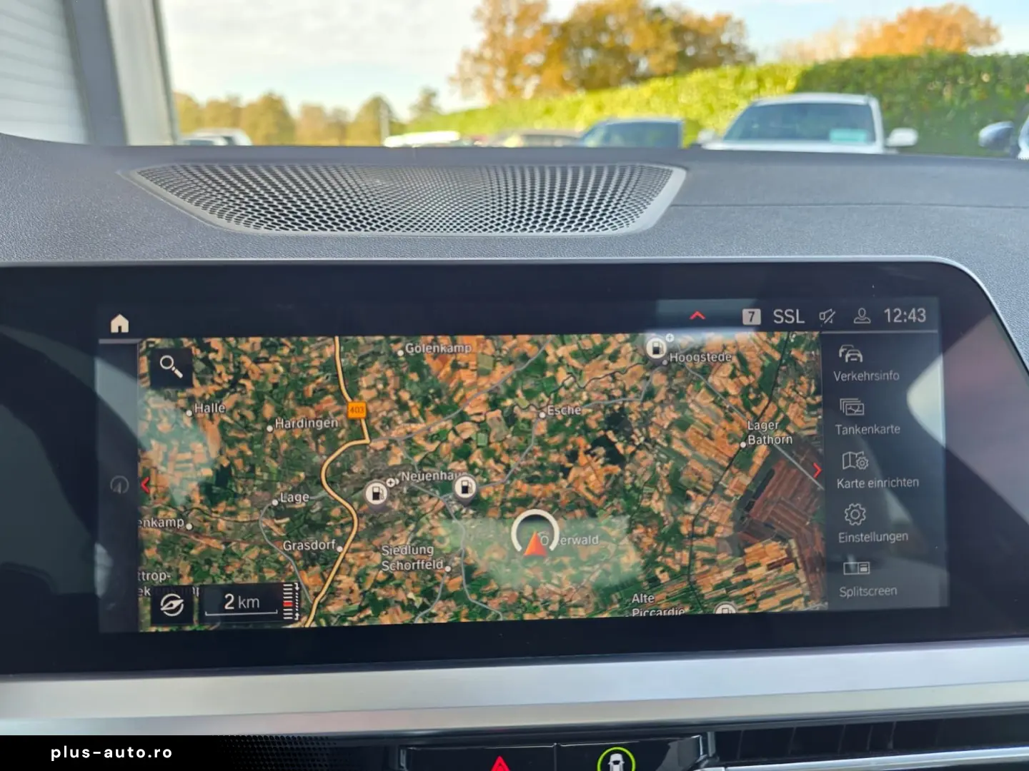 BMW M440i Coupe DEUTSCH MERINO 20Zoll SHD HUD Laser