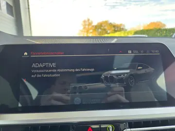 BMW M440i Coupe DEUTSCH MERINO 20Zoll SHD HUD Laser