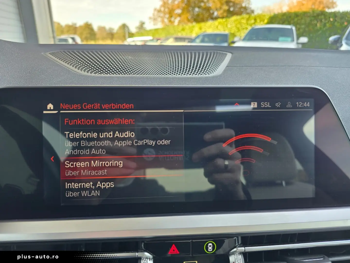 BMW M440i Coupe DEUTSCH MERINO 20Zoll SHD HUD Laser