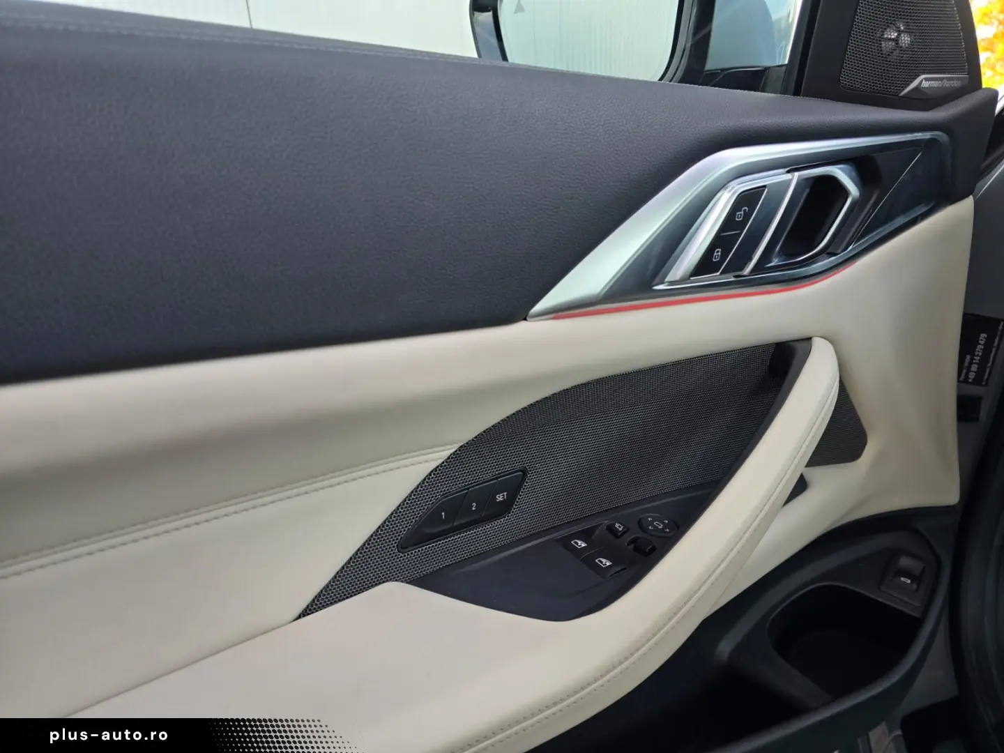 BMW M440i Coupe DEUTSCH MERINO 20Zoll SHD HUD Laser