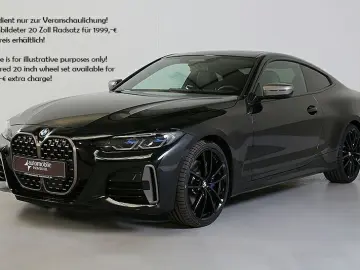 BMW M440i xDr Coupé ACC LiveCockpit HuD LED DAB