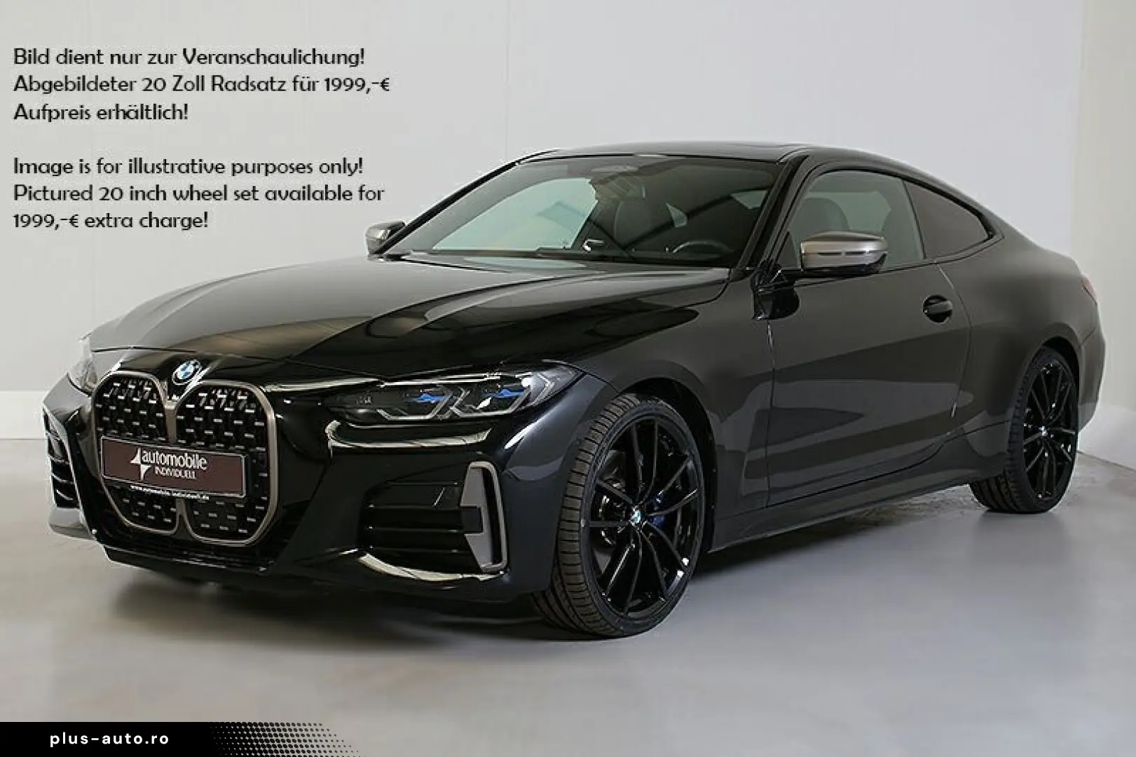 BMW M440i xDr Coupé ACC LiveCockpit HuD LED DAB