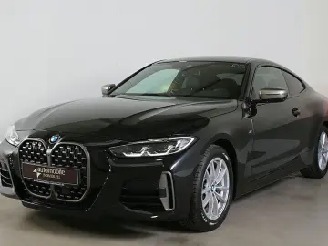 BMW M440i xDr Coupé ACC LiveCockpit HuD LED DAB