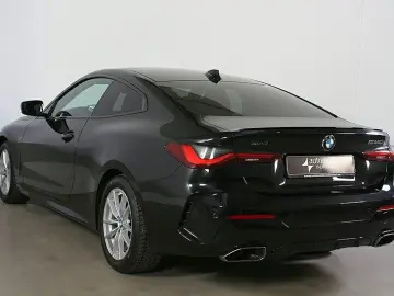 BMW M440i xDr Coupé ACC LiveCockpit HuD LED DAB