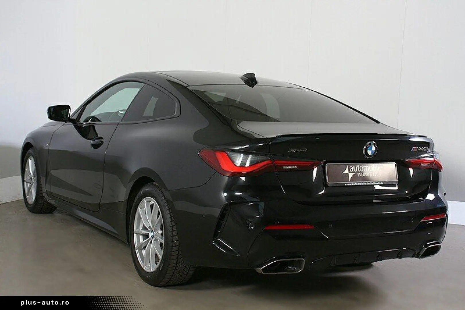 BMW M440i xDr Coupé ACC LiveCockpit HuD LED DAB