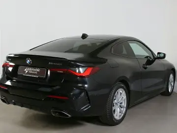 BMW M440i xDr Coupé ACC LiveCockpit HuD LED DAB