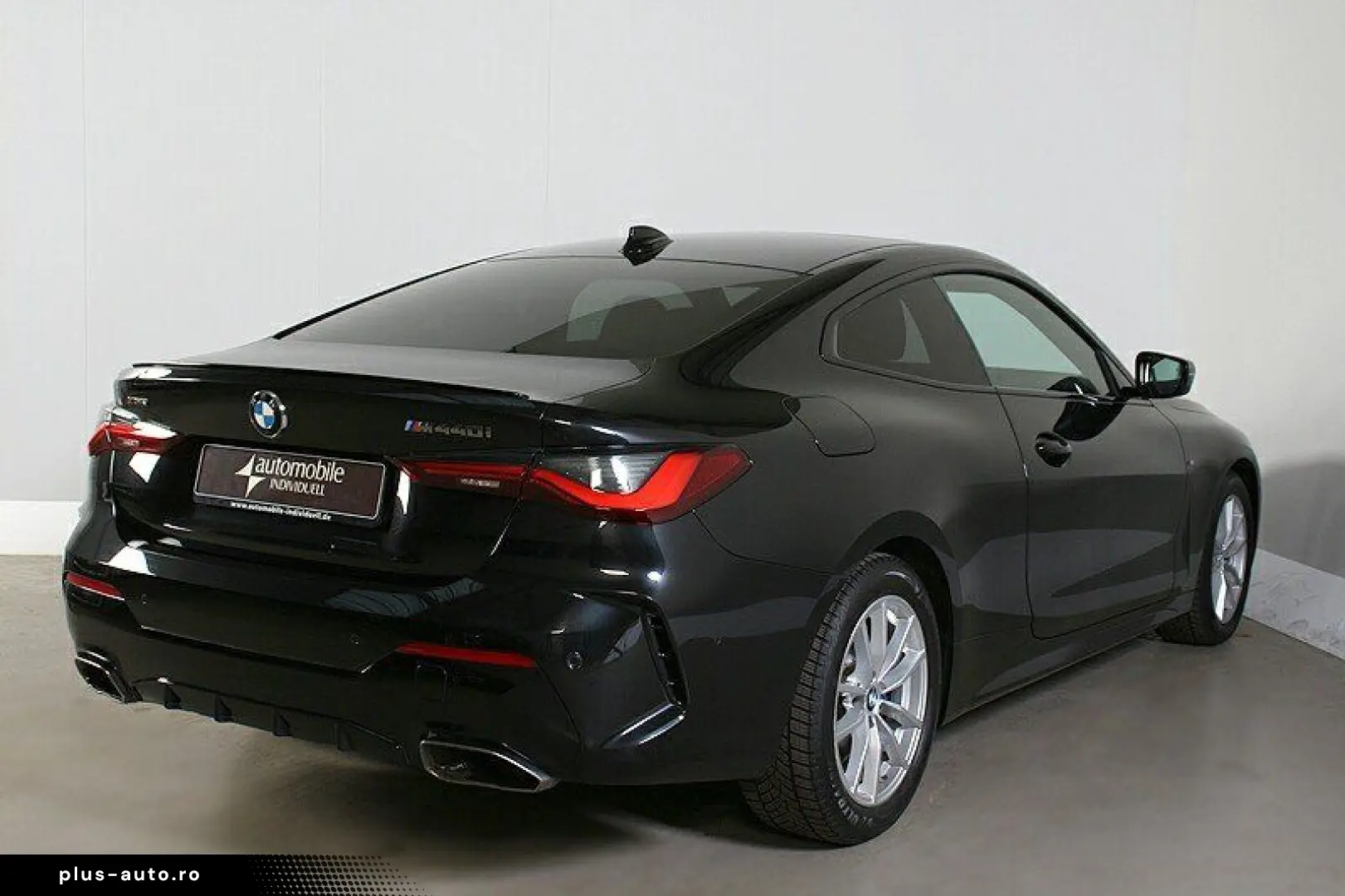 BMW M440i xDr Coupé ACC LiveCockpit HuD LED DAB