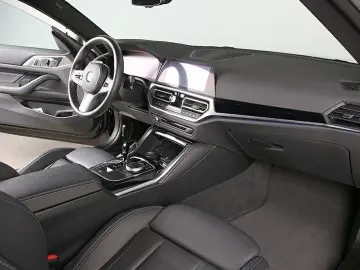 BMW M440i xDr Coupé ACC LiveCockpit HuD LED DAB