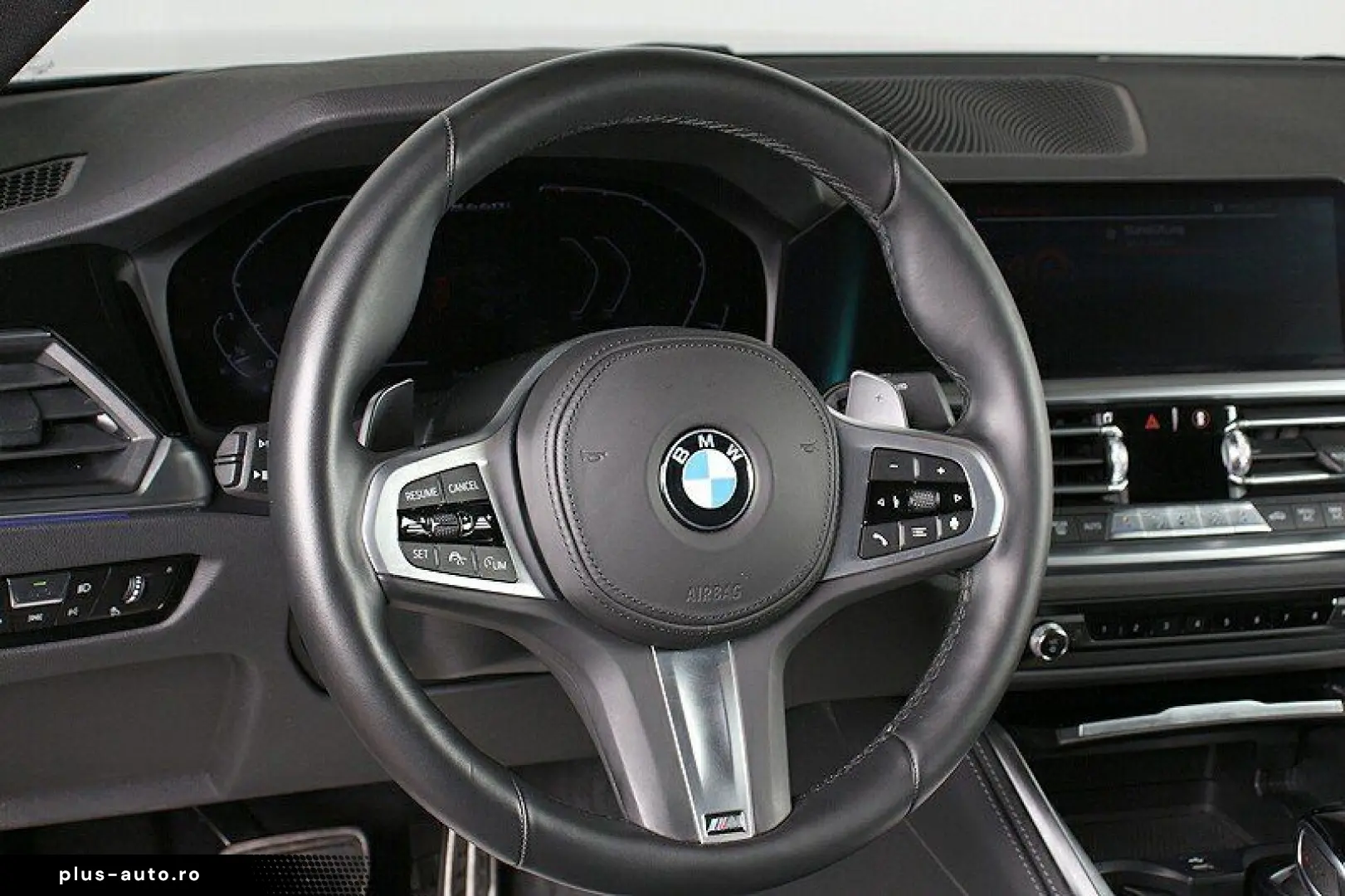 BMW M440i xDr Coupé ACC LiveCockpit HuD LED DAB