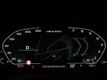 BMW M440i xDr Coupé ACC LiveCockpit HuD LED DAB
