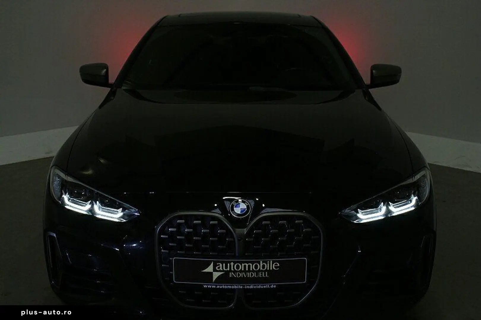 BMW M440i xDr Coupé ACC LiveCockpit HuD LED DAB