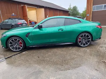 BMW M4 Vollausstattung Deutsches Fahrzeug 6.000 KM !