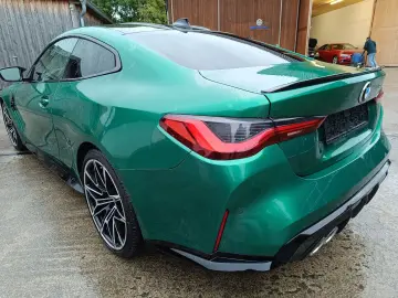 BMW M4 Vollausstattung Deutsches Fahrzeug 6.000 KM !