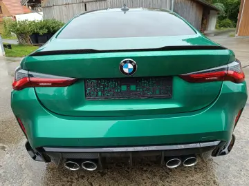 BMW M4 Vollausstattung Deutsches Fahrzeug 6.000 KM !