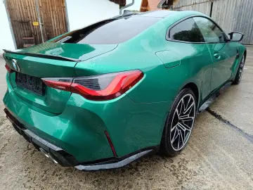 BMW M4 Vollausstattung Deutsches Fahrzeug 6.000 KM !