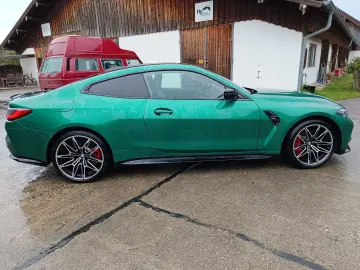 BMW M4 Vollausstattung Deutsches Fahrzeug 6.000 KM !