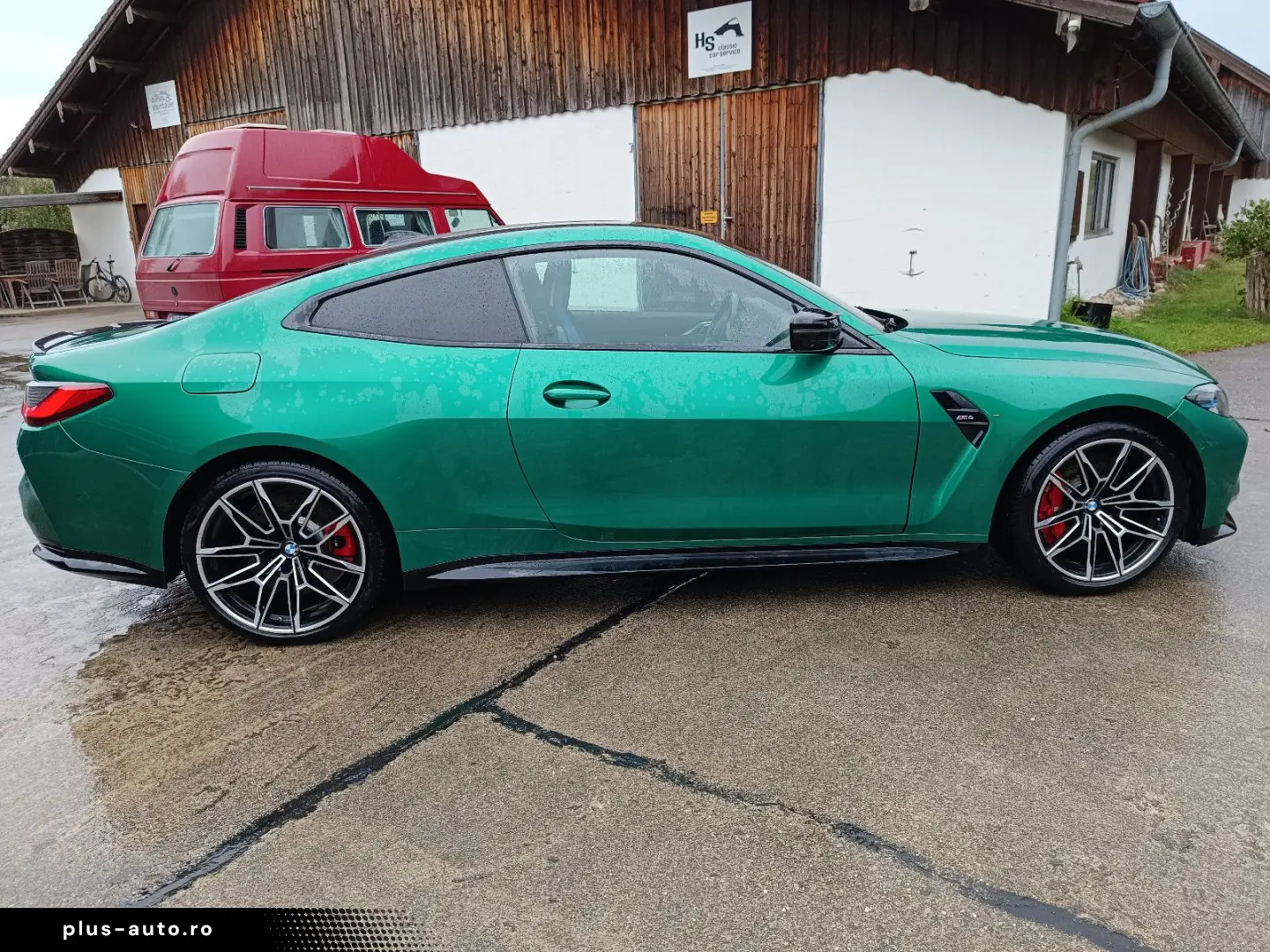 BMW M4 Vollausstattung Deutsches Fahrzeug 6.000 KM !