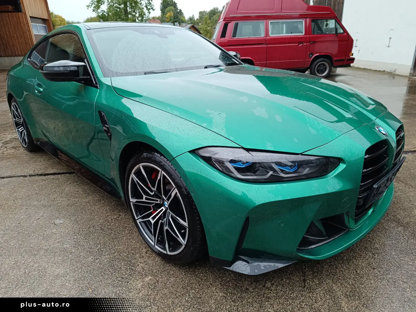 BMW M4 Vollausstattung Deutsches Fahrzeug 6.000 KM !