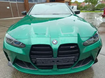 BMW M4 Vollausstattung Deutsches Fahrzeug 6.000 KM !