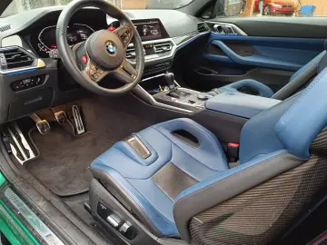 BMW M4 Vollausstattung Deutsches Fahrzeug 6.000 KM !