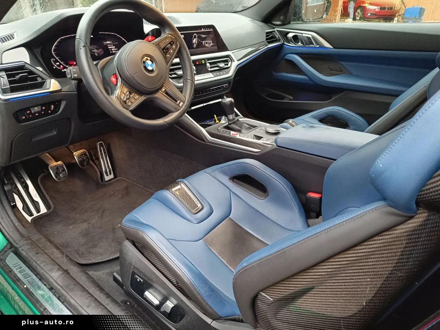 BMW M4 Vollausstattung Deutsches Fahrzeug 6.000 KM !