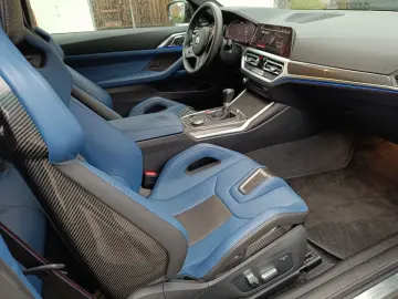 BMW M4 Vollausstattung Deutsches Fahrzeug 6.000 KM !