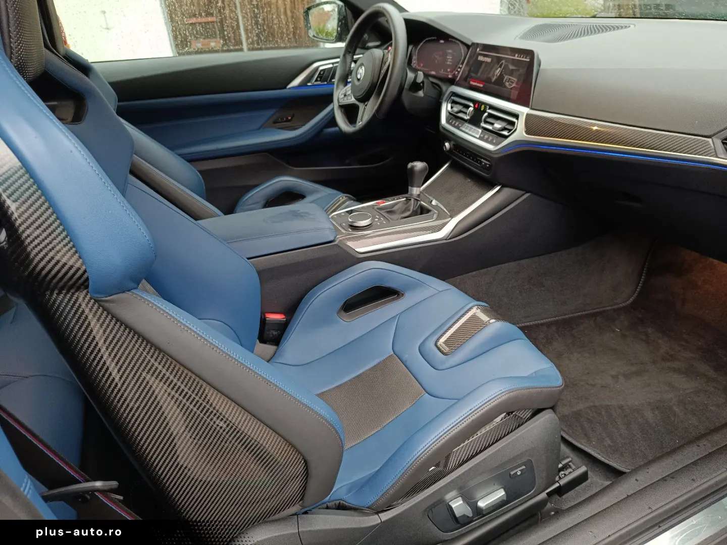 BMW M4 Vollausstattung Deutsches Fahrzeug 6.000 KM !