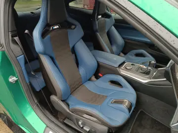 BMW M4 Vollausstattung Deutsches Fahrzeug 6.000 KM !