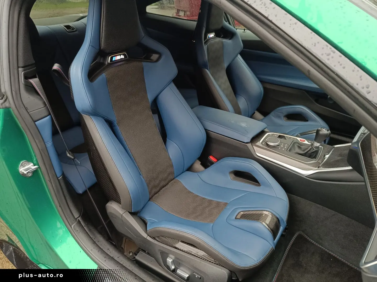 BMW M4 Vollausstattung Deutsches Fahrzeug 6.000 KM !