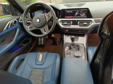 BMW M4 Vollausstattung Deutsches Fahrzeug 6.000 KM !