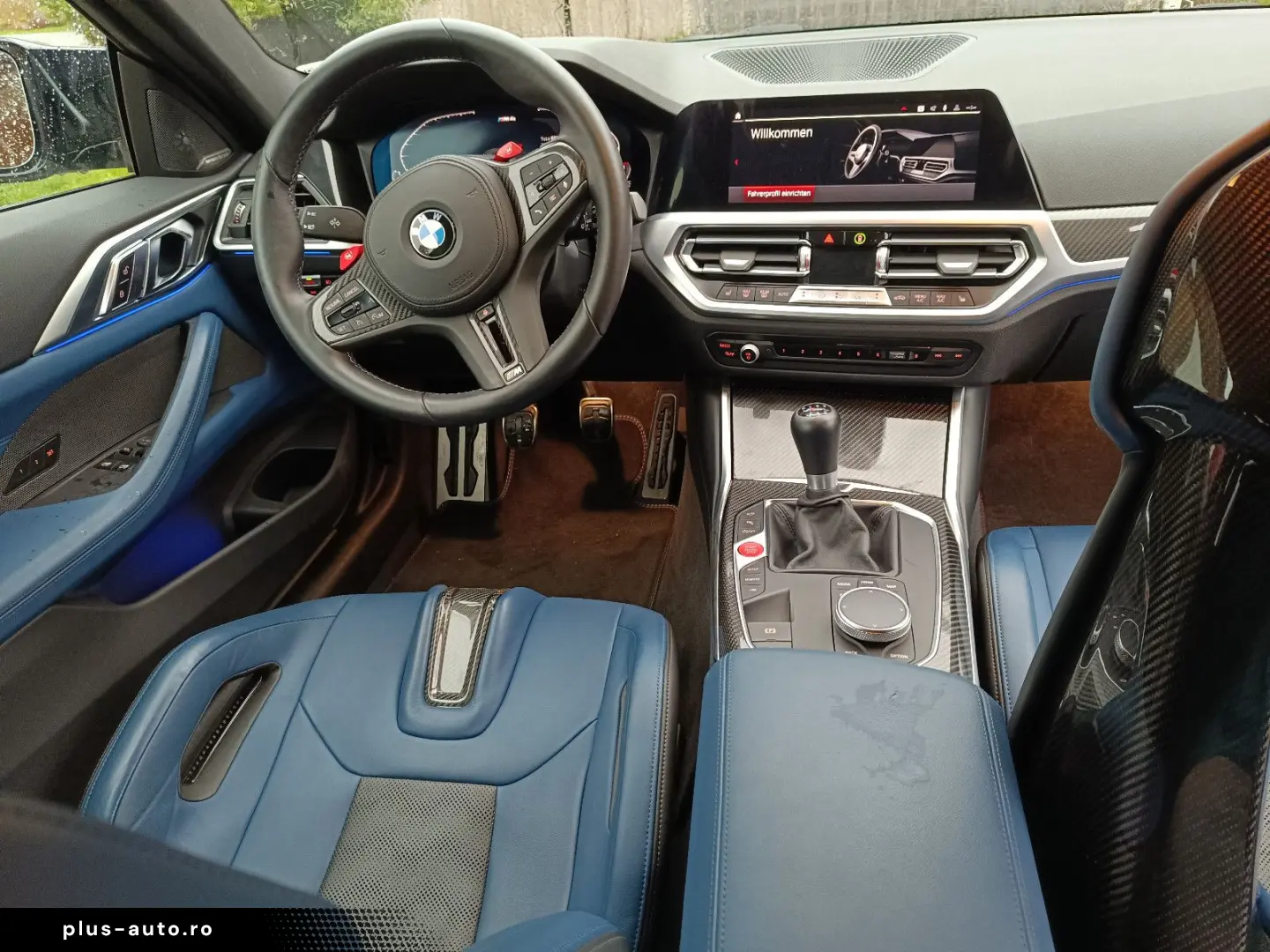 BMW M4 Vollausstattung Deutsches Fahrzeug 6.000 KM !