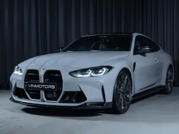 BMW M4 Competition ACC 360 HK Laser HUD Gesture