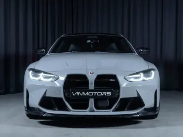 BMW M4 Competition ACC 360 HK Laser HUD Gesture