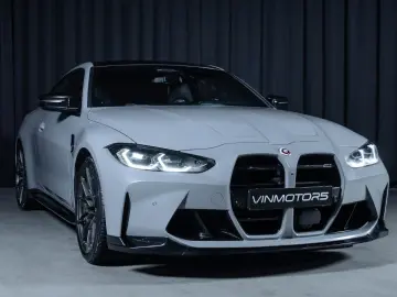 BMW M4 Competition ACC 360 HK Laser HUD Gesture